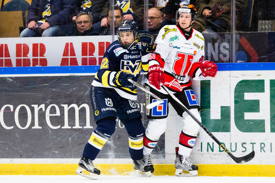 s Erik Brännström mot Kalle Olsson