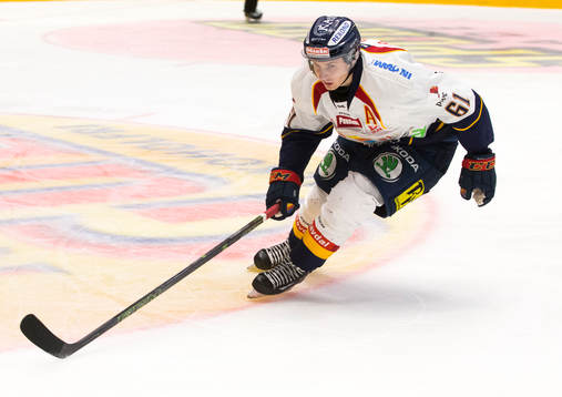 Djurgårdens Markus Ljungh