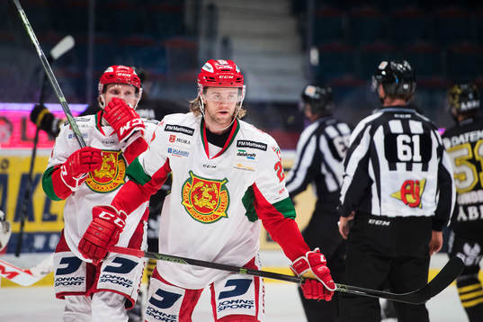 Moras Olov Lundqvist  deppar