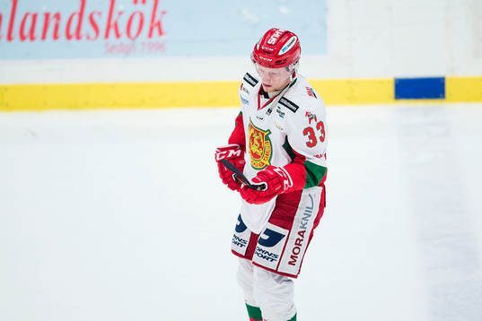 Moras Kristian Jakobsson deppar