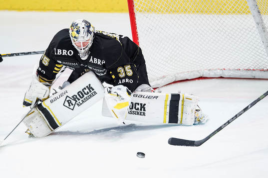 s målvakt Robin Rahm