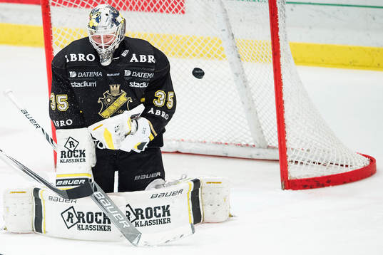 s målvakt Robin Rahm