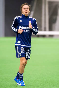 IFK Göteborgs Patrik Karlsson Lagemyr