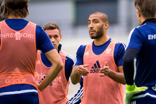 IFK Göteborgs Haitam Aleesami
