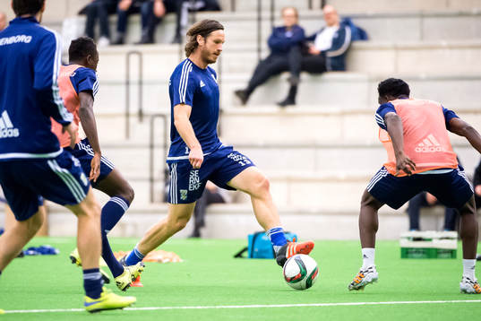 IFK Göteborgs Gustav Svensson