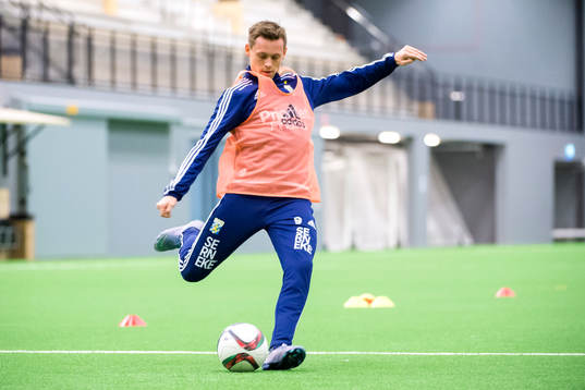 IFK Göteborgs Jakob Ankersen