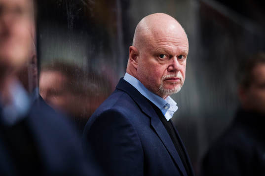 s tränare Roger Melin