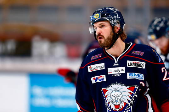 Linköpings Niklas Persson