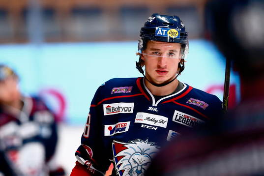 Linköpings Jakob Lilja