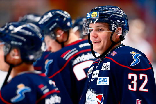 Linköpings Carl Dahlström