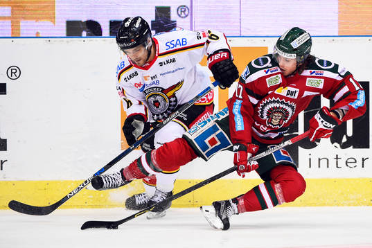 Luleås Jonathan Sigaletoch Frölundas Sebastian Stålberg