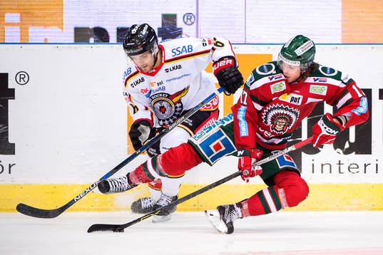 Luleås Jonathan Sigalet