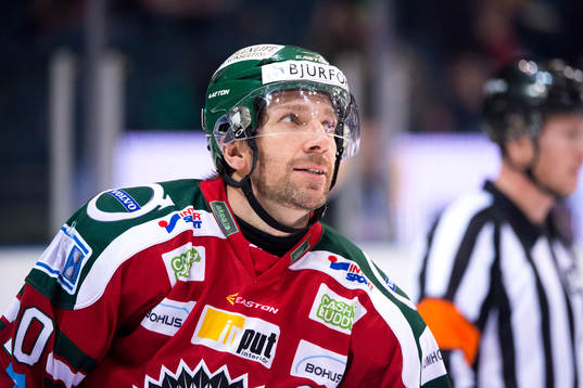 Frölundas Joel Lundqvist