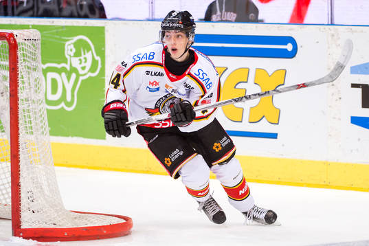 Luleås Anton Toolanen