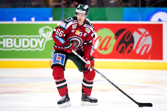 Frölundas Oscar Fantenberg