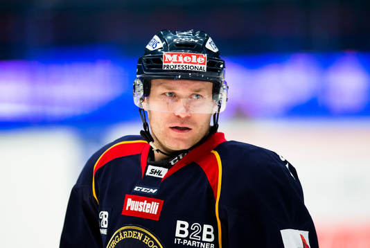 Djurgårdens Patrick Thoresen