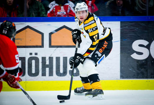 Skellefteås Pär Lindholm