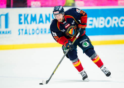 Djurgårdens Matt Anderson