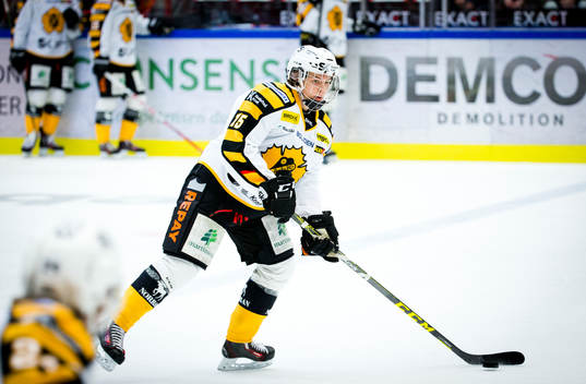 Skellefteås Tim Söderlund
