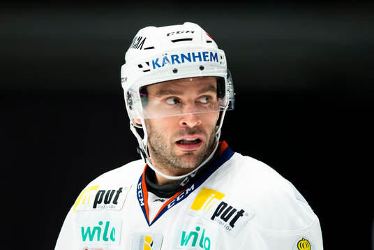 Växjös Josh Hennessy