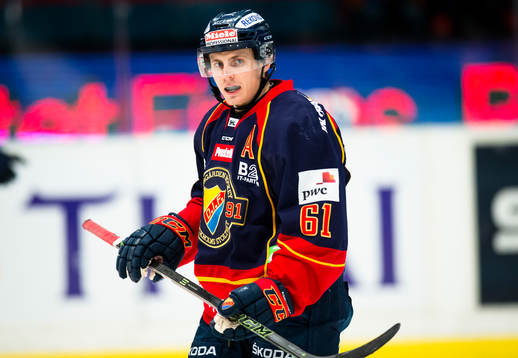 Djurgårdens Markus Ljungh