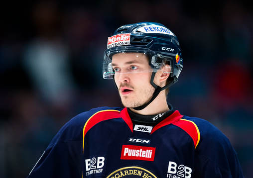 Djurgårdens Marcus Högström