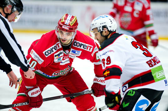 Modos Maxim Lapierre och Malmös Eric Himelfarb