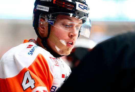 Karlskronas Victor Aronsson