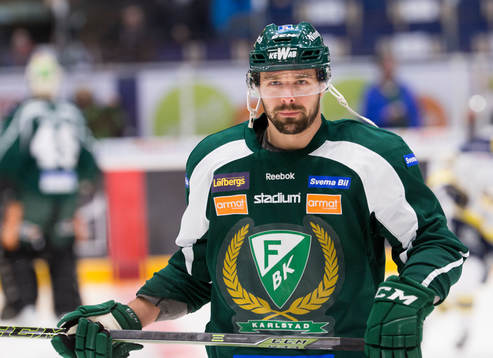 Färjestads Milan Gulas
