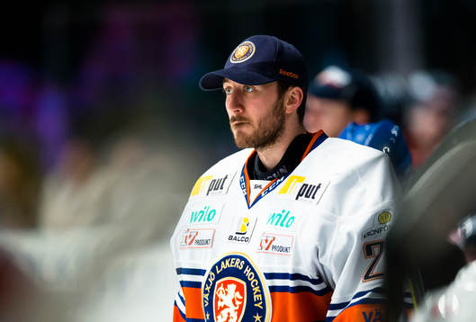 Växjös målvakt Stefan Steen