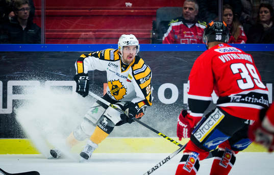 Skellefteås Axel Holmström