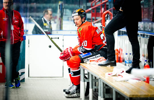 Örebros Marcus Weinstock deppar