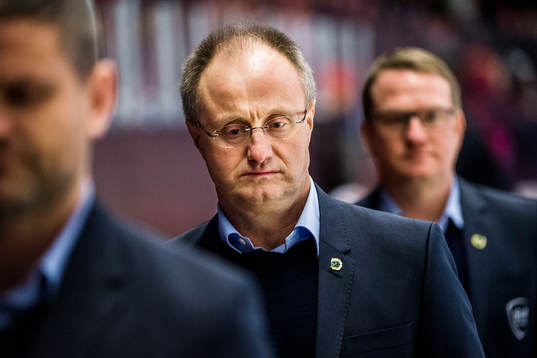 Rögles tränare Anders Eldebrink