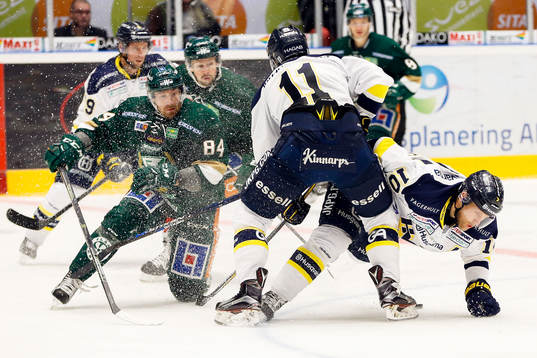 s Martin Thörnberg och Simon Önerud