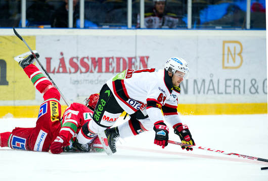 Modos Emil Pettersson och Malmös Nicklas Jadeland