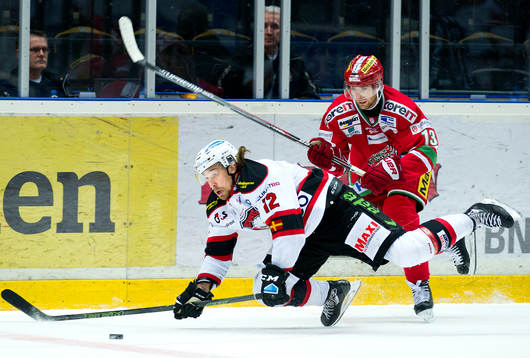 Malmös Terry Joseph Galiardi och Modos Bill Thomas