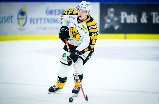 Skellefteås Sebastian Aho