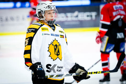 Skellefteås Tim Söderlund