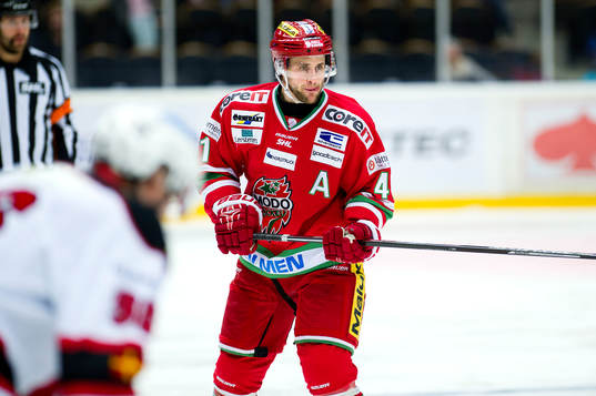 Modos Oscar Hedman