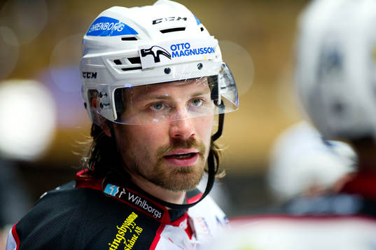 Malmös Stefan Warg