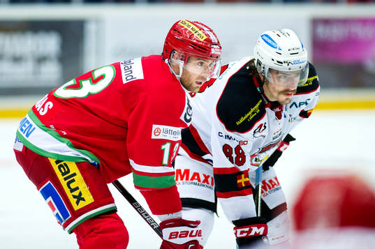 Modos Bill Thomas och Malmös Peter Mueller