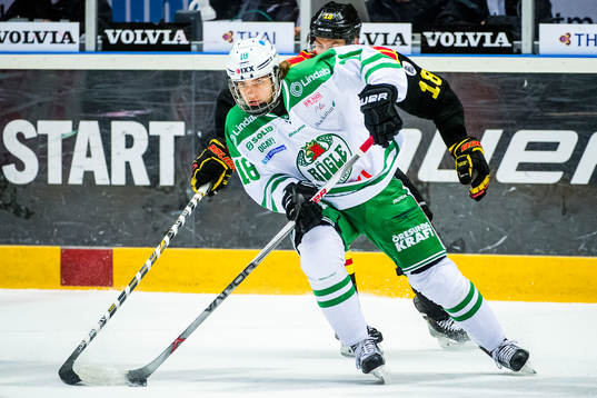Rögles Timothy Liljegren