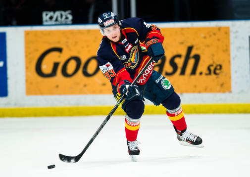 Djurgårdens Linus Hultström