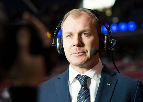 s tränare Johan Lindbom intervjus av Cmore