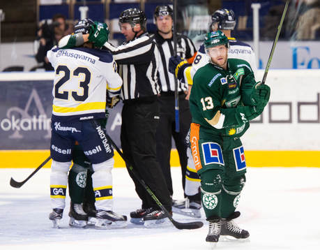 Färjestads Linus Persson