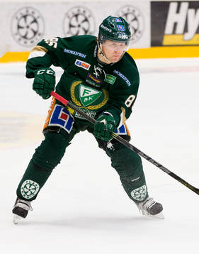 Färjestads Mikael Johansson