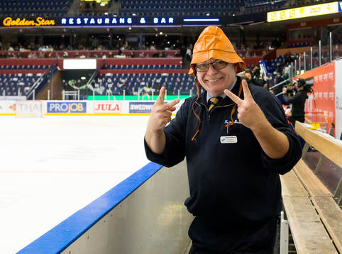 s busschaufför med