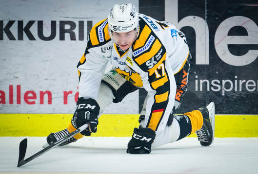 Skellefteås Pär Lindholm