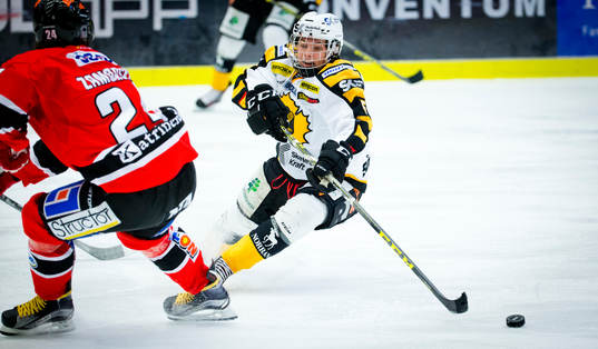 Skellefteås Tim Söderlund