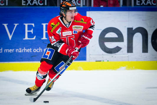 Örebros Petr Zamorsky